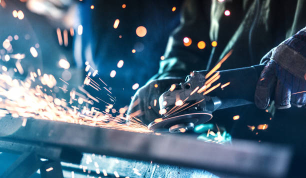 Hamlet, NC Welder & Metal Fabrication Company